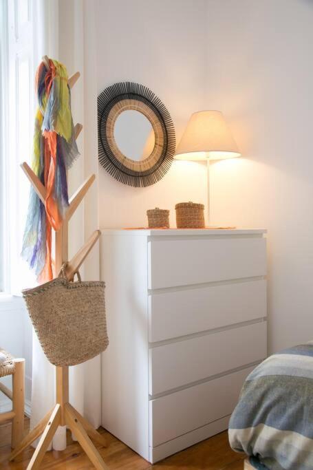 Principe Real Beautiful View 3 Bedrooms Flat! Lisbona Esterno foto