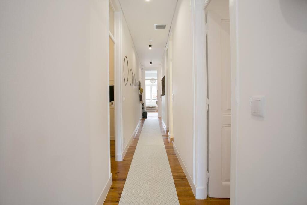 Principe Real Beautiful View 3 Bedrooms Flat! Lisbona Esterno foto
