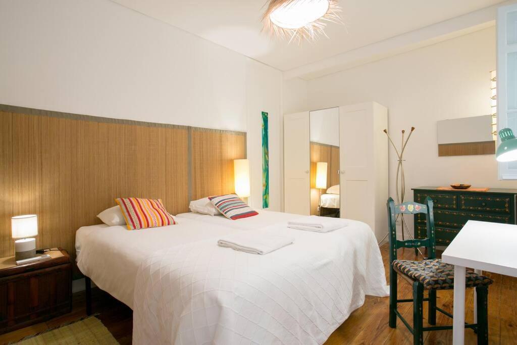 Principe Real Beautiful View 3 Bedrooms Flat! Lisbona Esterno foto