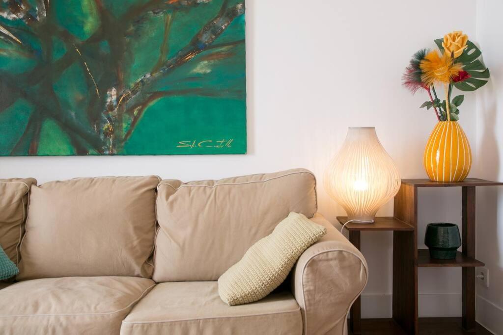 Principe Real Beautiful View 3 Bedrooms Flat! Lisbona Esterno foto