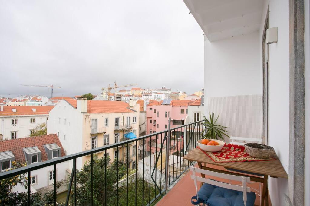Principe Real Beautiful View 3 Bedrooms Flat! Lisbona Esterno foto