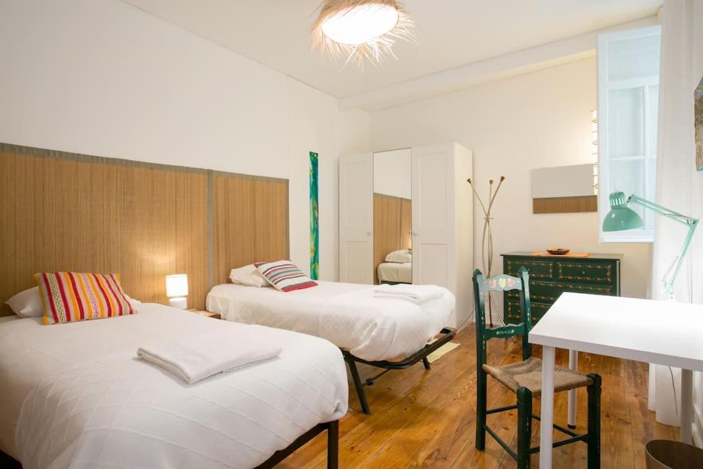 Principe Real Beautiful View 3 Bedrooms Flat! Lisbona Esterno foto