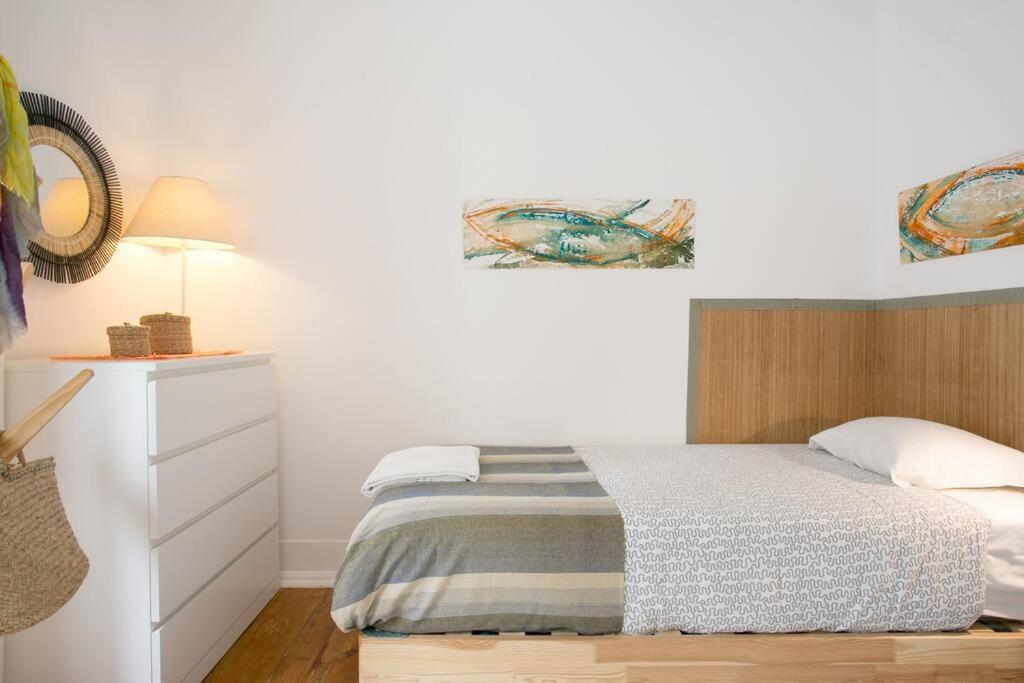 Principe Real Beautiful View 3 Bedrooms Flat! Lisbona Esterno foto
